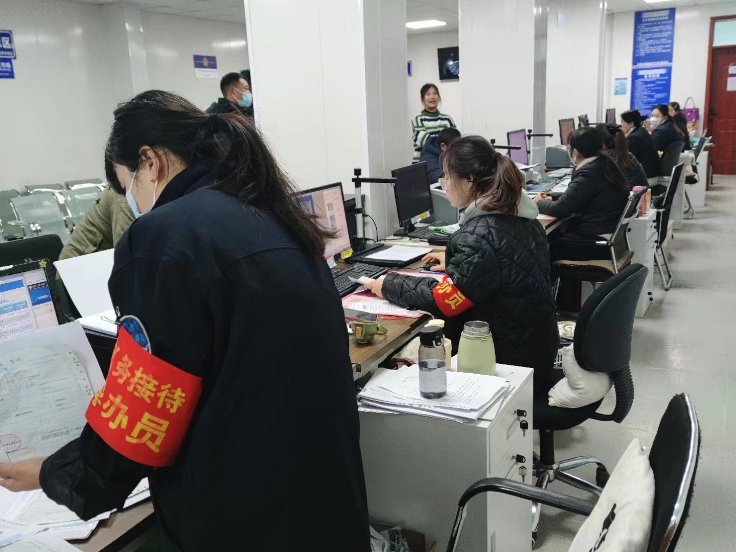 郑州跑腿公司帮助许昌客户补办车辆行驶证(图2)