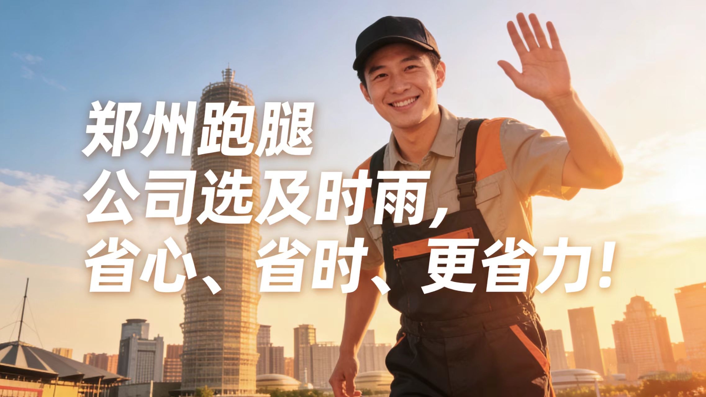 郑州跑腿代办服务选及时雨 专业跑腿团队,解决您的办事难题(图1) 郑州跑腿代办服务选及时雨 专业跑腿团队,解决您的办事难题(图1)