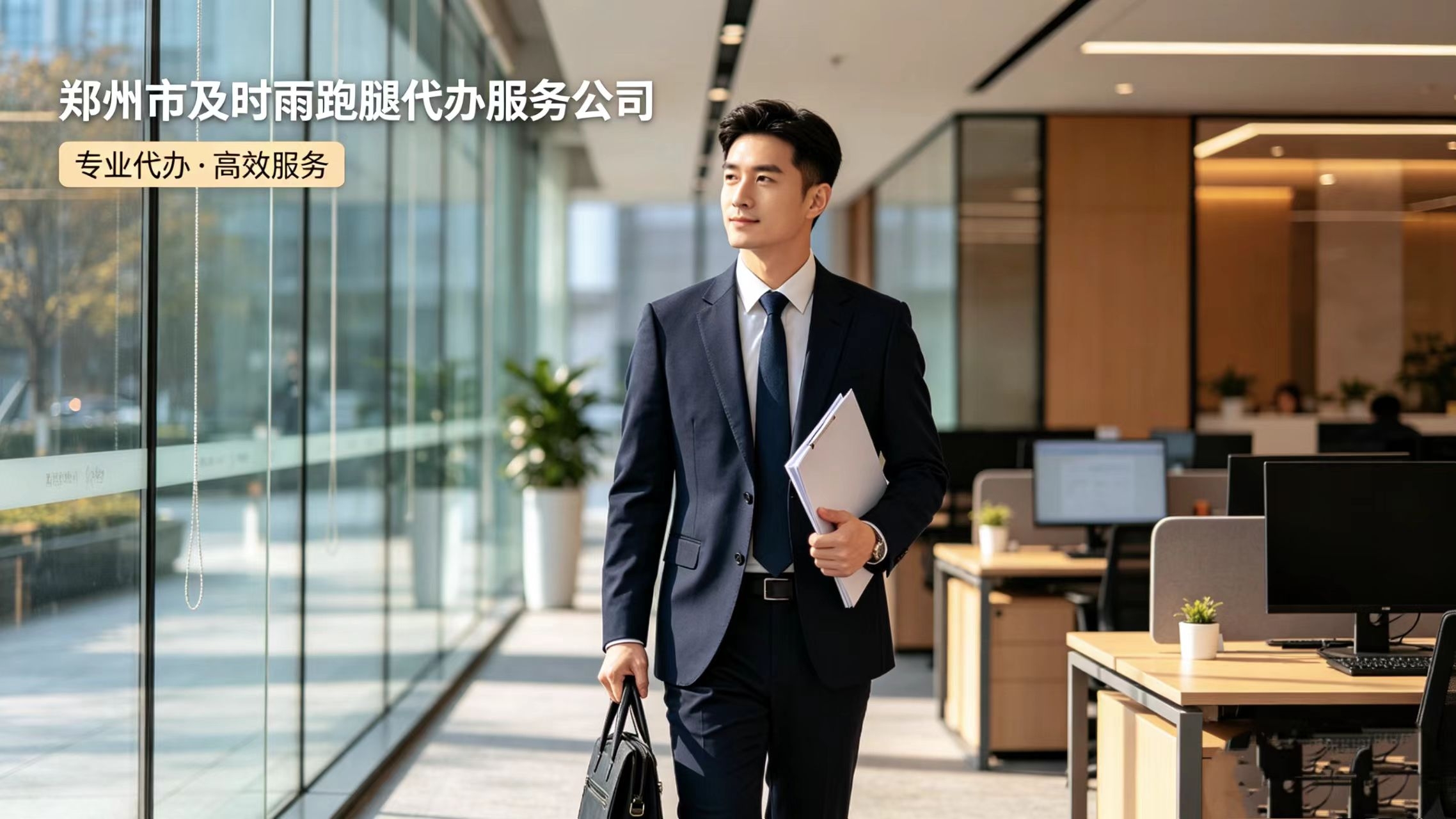 郑州市及时雨跑腿代办 | 您身边的高效办事专家(图1) 郑州市及时雨跑腿代办 | 您身边的高效办事专家(图1)