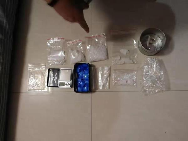 警惕！郑州警方破获利用“跑腿”运毒案(图1)