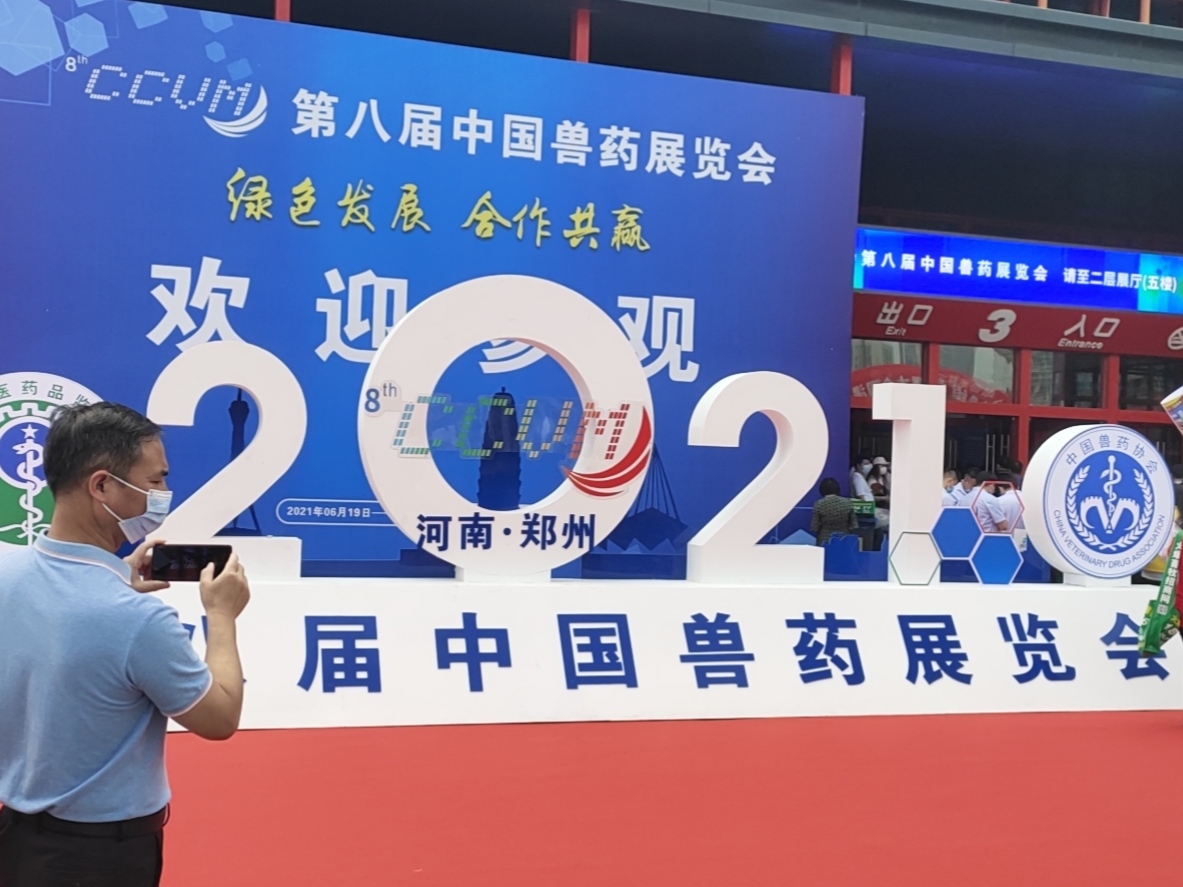 郑州会展中心收集名片宣传资料(图1)